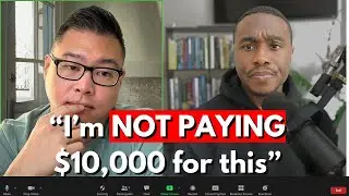 I tried selling 5 AI services to a business owner (only 3 were worth paying for)