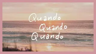[Playlist] A Beautiful Canzone Song in 10 Moods
