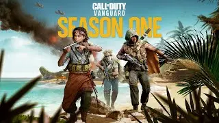 Call Of Duty Vanguard Season 1 Main Menu Theme Extended