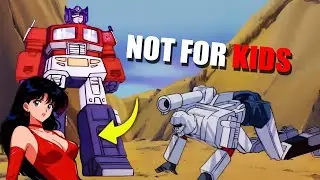 Transformers (1984): 15 Weird Facts You Didn’t Know!