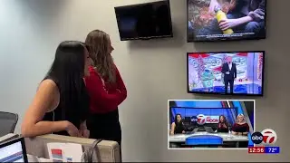 Sarah Coria wins The Price is Right!