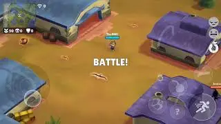 Hunter Arena: Battle Royale | 3 Galibiyet, 3 Oyun | iOS/Android Mobil Oyun (2019)