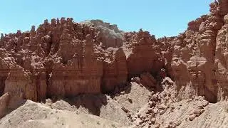 Chillhop Goblin Valley (Utah) By Drone