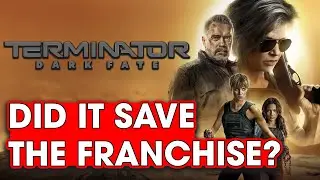 Спас ли &laquo;Терминатор: Тёмные судьбы&raquo; франшизу? &mdash; Hack The Movies