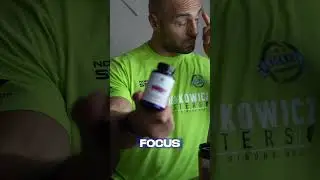 Big Bron Pre Workout Supplements