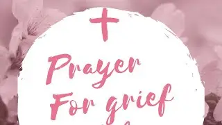 Pray the Holy Rosary POWERFUL PRAYER FOR GRIEF and LOSS. St. Jude PRAY a for Us !