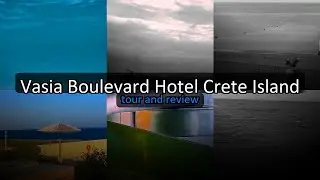 Vasia Boulevard Hotel Hersonissos - Adults-Only Beachfront Resort Crete