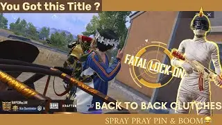 Unbelievable BGMI 1v4 Clutch 🔥 | RaptorGaming Highlights 😎 @unixgaming6439