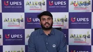 BBA LLB Course in Corporate Laws | UPES Alumni Testimonial | Sanjeet Vikram Singh | School of Law