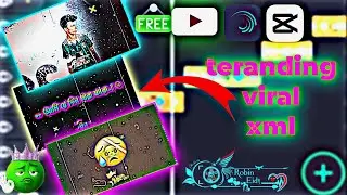New Text And Shake Xml New Sed Video Lyrics Xml || Robin Edit #alightmotiontutorial#viral #sedstatus