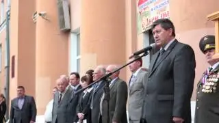 1 сентября в РГРТУ, 2014