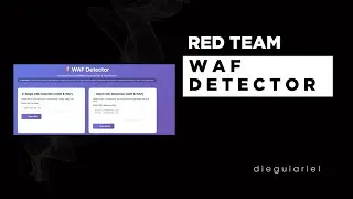 Red Team: Waf Detector