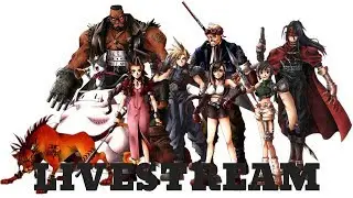LIVE #22 - Protagonist bounded in CHAIR | FFVII (PS4 PRO)