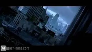 Prototype Opening Cinematic Trailer