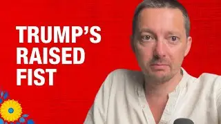 The real meaning of Trump's raised fist gesture