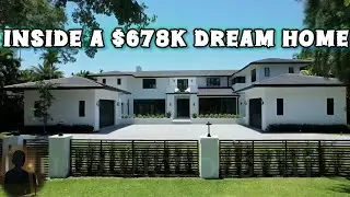 $ 678K Luxury Estate Tour | The Path to Luxury: A Masterclass in Ambition and Gratitude | Dream Home