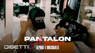 LIL PRAD x King Charles - PANTALON AMIRI 🩸 (Video Oficial)