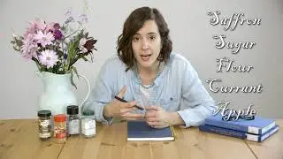 Literary Cucina: Medieval Lenten Food and Dark Ages Catholic Veganism (S01 E03) [HD]