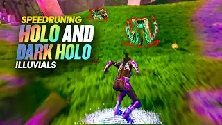 How to Speed Run Illuvium: Hunting the Rarest of the Rare! | Illuvium Overworld Guide!