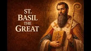 Saints in a Year Day 63: St. Basil the Great
