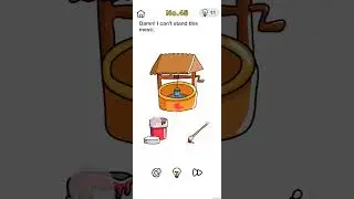 Brain Out Level 45 Completed