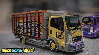 Perjalananku Membuat Truck Sound Horeg Paling Keren di ES Truck Simulator ID