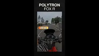 Polytron Fox R di Ajak Tempur