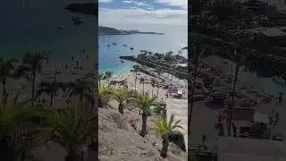 Playa Anfi del Mar Gran Canaria