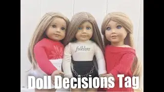 Doll Decisions Tag (Created by LynnLife)