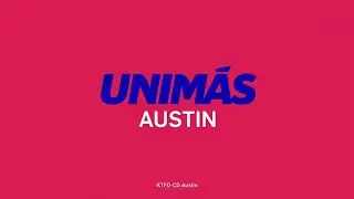 KTFO-CD 31.1 UniM&aacute;s Austin Station ID - April 2024