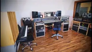 StudioTour Virtuose Vibes Studio