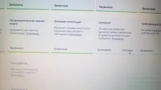 Подключила Супер чат