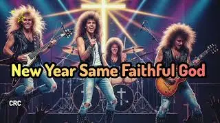 90s Hair Metal Christian Rock 🎶🎸⭐