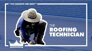 Monarch Roofing: Roofing Technician