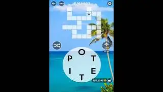 Wordscapes Palm 11 Answers