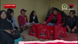 Memo Hermawan Bantu Ringankan Beban Warga yang Mengalami Musibah Kebakaran di Desa Wanajaya Wanaraja