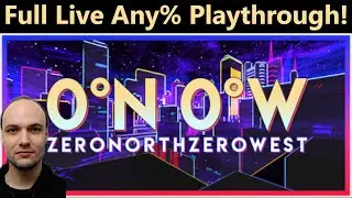 Marten Live Playthrough #91 1/2: 0°N 0°W