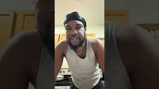 Cooking curry chicken ￼