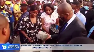 Type K: Un march&eacute; moderne en voie de construction