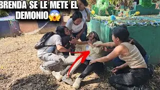 BRENDA Se Le Mete El Demonio  Intenta M4t4r A MANU😱 Nadie Entend&iacute;a Lo Que Estaba Pasando 😮