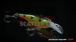 Rapala&reg; Scatter Rap&reg; Shad Deep