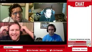 Infendo Radio 465 Rebroadcast