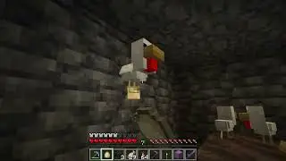 Mundo de Rud #152 Pegando recursos para Farm de Shulker PT3
