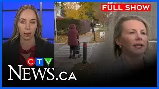 Old North residents speak out over traffic issues | CTV News London at 11, Thurs. Nov. 6, 2025