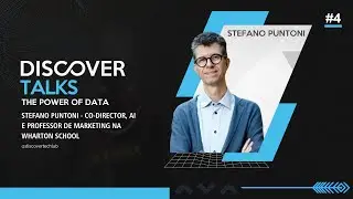 The Power of Data com Stefano Puntoni - Discover Talks #4