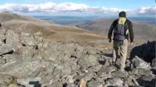 Glyder Fawr and Glyder Fach: Out and About
