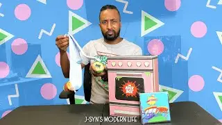 Get Out the Kitchen - Unboxing the Nick Box WINTER 2020
