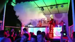 Night Club Hush Robbie Ray & Galoski Promo Video
