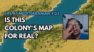 Life at Mediterranean #03 | Poseidon Master of Olympus