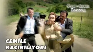 Ali Kaptan'ın Cezasını, Cemile'ye Kesiyorlar! - Öyle Bir Geçer Zaman Ki Özel Klip